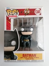 Figurine Funko POP Movies BATMAN - FLASH - N°1341