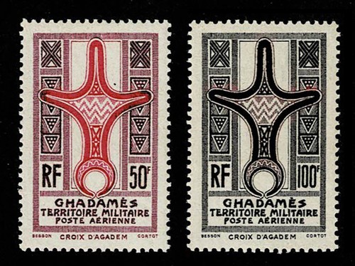 Co0157 1949 ghadamès - co0157,