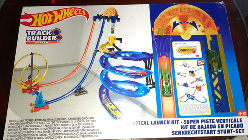 Hot wheels track builder - wheels,