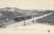62 PARIS-PLAGE ROUTE D'ETAPLES
