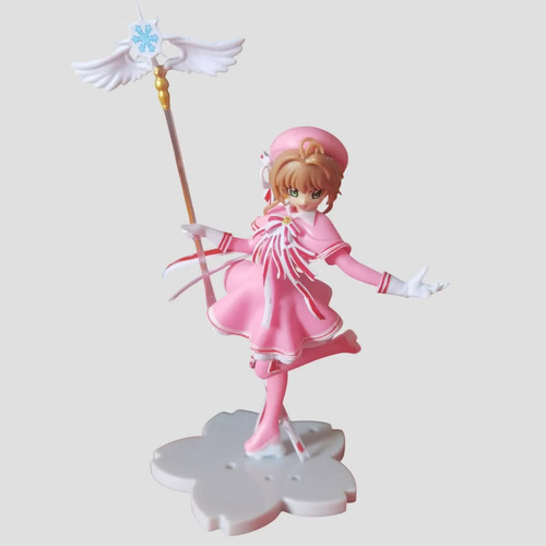 Figurine sakura kinomoto - figurine,