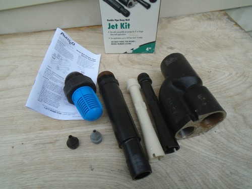 Flotec parts2o convertible jet - flotec,