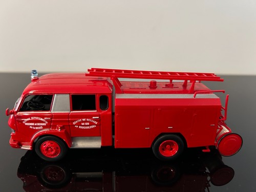 Camion pompiers - de, "