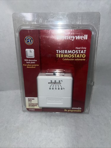 Honeywell ct30a mechanical - ct30a,