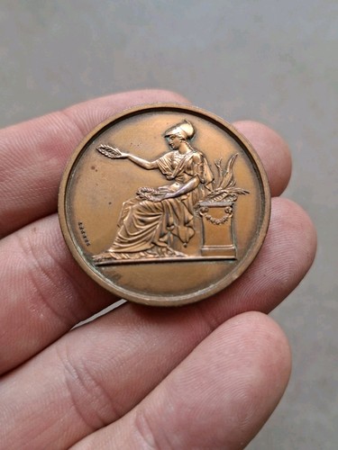 France médaille société - ,,