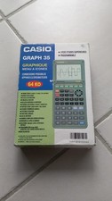 Calculatrice Casio Graph 35