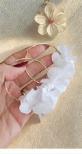 🤍 Boucles d’Oreilles
