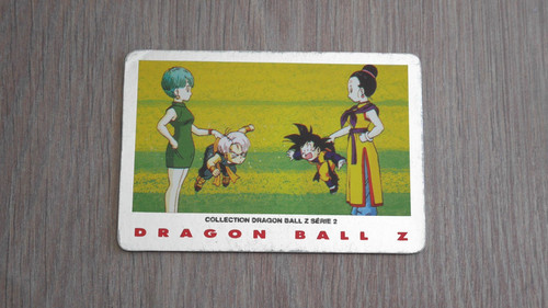 Dragon ball série 2 - ,