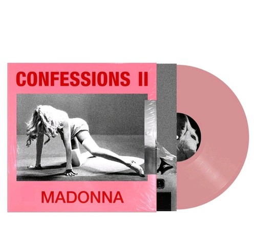 Madonna confession baby - madonna,