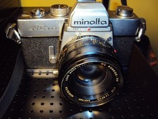 appareil photo argentique