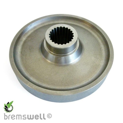 Tambour frein main 205mm - main,