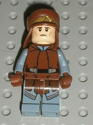 Personnage lego star - lego,