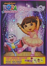 DVD DORA L'EXPLORATRICE - DORA