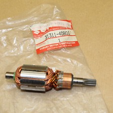 INDUIT ROTOR DE DEMARREUR QUAD