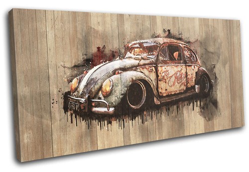 Rustic garage rat rod man - rat, cave