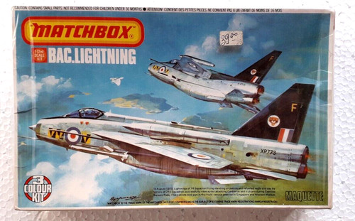 Maquette matchbox - -,