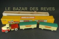 JRD. UNIC IZOARD. Cirque