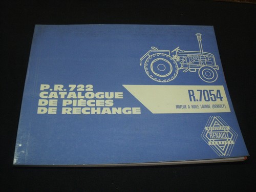 Catalogue pieces detachees - pieces,