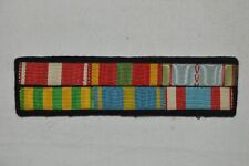 MEDAILLE-CROIX VALEUR MILITAIRE-COMBATTANT-COMMEMO 39:45-INDOCHINE-SUEZ-ALGERIE