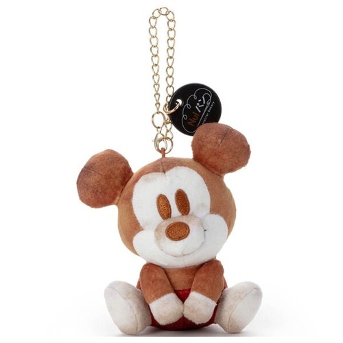 Porte clés mascotte mickey - porte-clés,