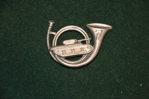Insigne rca chasseur - insigne, 7°rca-chasseur