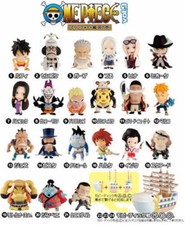 Plex Ani-Chara Heroes One Piece Vol 9 Mini Big Head Figurine Popy Gashapon 