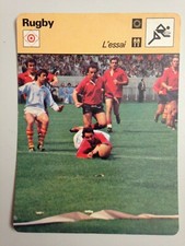 CARTE EDITIONS RENCONTRE 1978