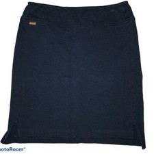 Lacoste fitted navy blue