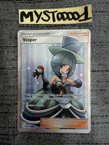 Carte pokémon vesper 175 181 - pokémon, 175/181