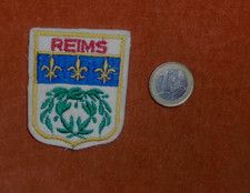 Joli Ecusson brodé badge