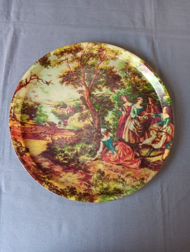 Plateau fibre verre - en,