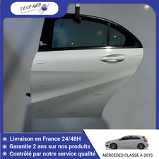 ?? PORTE ARRIERE GAUCHE MERCEDES CLASSE A 2004- ➤1767300105 ♻️