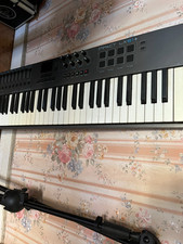 CLAVIER MAITRE 61 TOUCHES NEKTAR Impact LX61 +