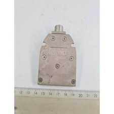 Buse d'air, soufflante à air comprimé en aluminium PNR UEA.0527.V7