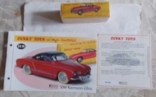 Dinky Toys Atlas VW Karmann