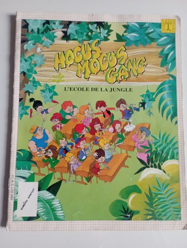 Album images hocus mocus - album, d'images