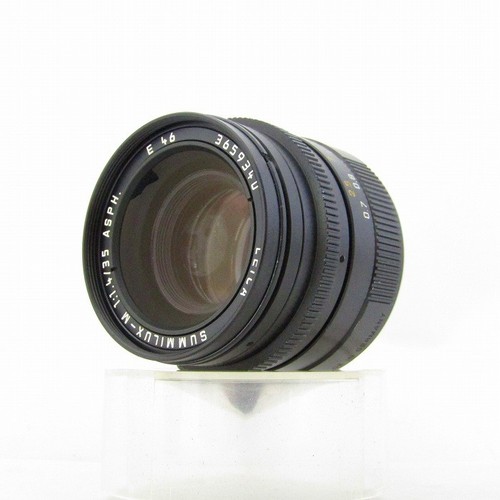 Objectif leica summilux - summilux, m