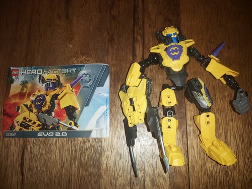 Vends lego 2067 herofactory - vends,