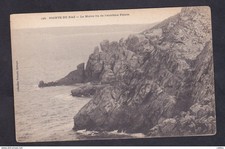 CPA - 29 - POINTE DU RAZ - LE MOINE VU DE DE L EXTREME POINTE