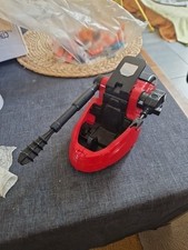 Lancer Cycle Visionaries 1987