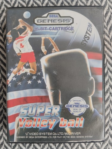 Super volley ball - super,