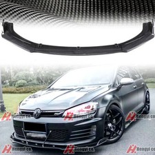 Spoiler Lèvre Lame Carbone