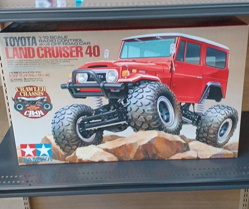 Tamiya land cruiser 10 - cruiser, 1/10