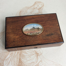 Coffret Ecole Militaire Fixé