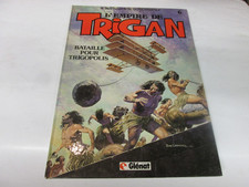 L'EMPIRE DE TRIGAN 6.BATAILLE