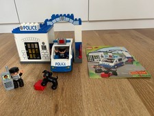 LEGO DUPLO 5602 –Poste de