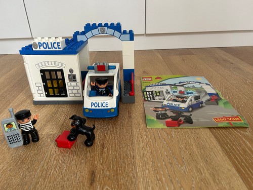 Lego duplo 5602 poste - lego, de