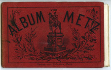 France/Germany Lorraine Metz