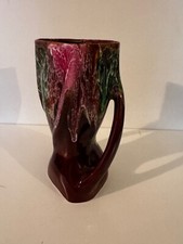 Superbe vase céramique