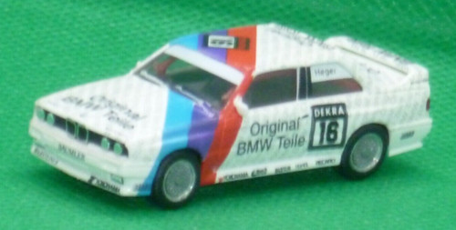 Herpa bmw rallye - ", en